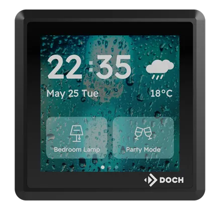 DOCH smart touch panel