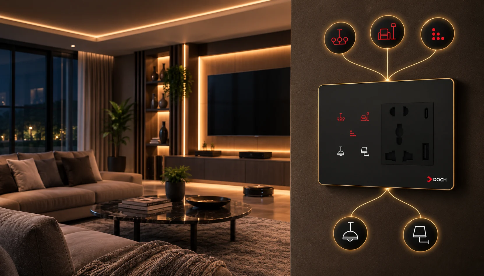 Smart Home Ecosystem