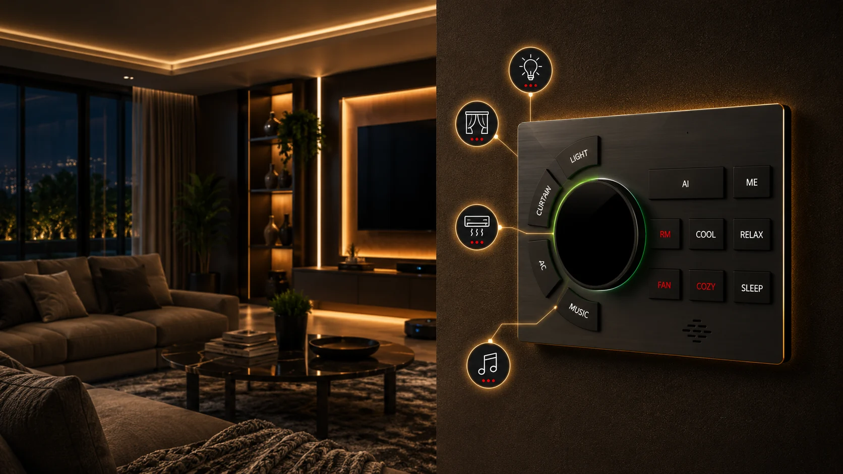 SEAMLESS DESIGN